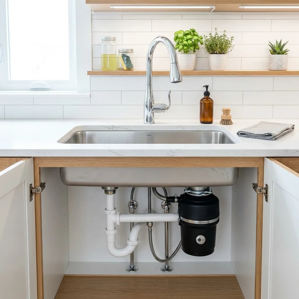 Kitchen Plumbing in Cherokee Strip, CA